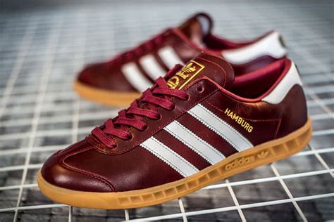 Adidas hamburg made in germany